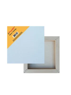 Ponart 10x10 Cm Basics Seri Çerçeveli Tuval Ptb-10x10
