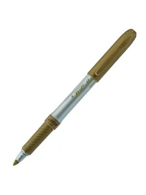 Bic Permanent Marker Kalem Sılver 950466