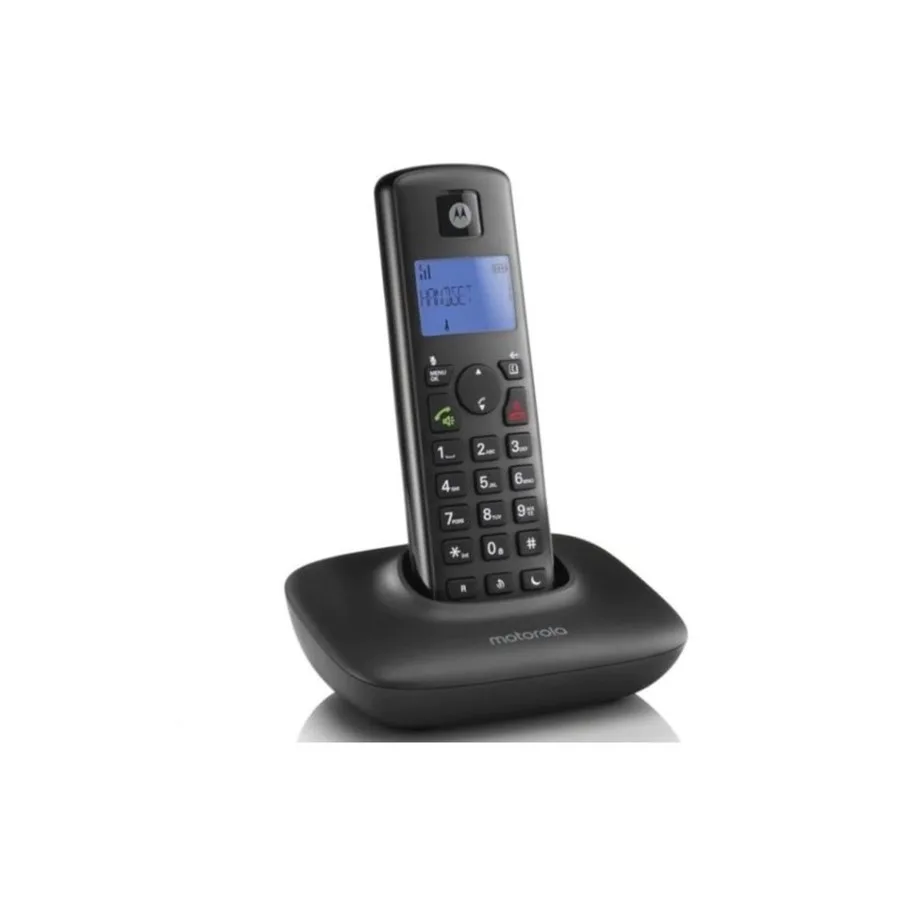 Motorola T401+ Siyah Telsiz Telefon