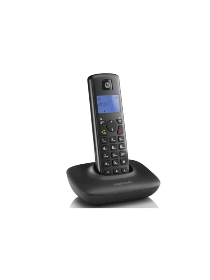 Motorola T401+ Siyah Telsiz Telefon