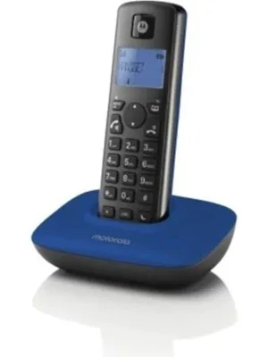 Motorola T401+ Siyah Telsiz Telefon