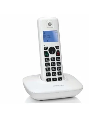 Motorola T401+ Siyah Telsiz Telefon