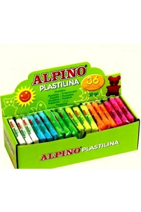 Alpino 130 Gr Oyun Hamuru Dp-911