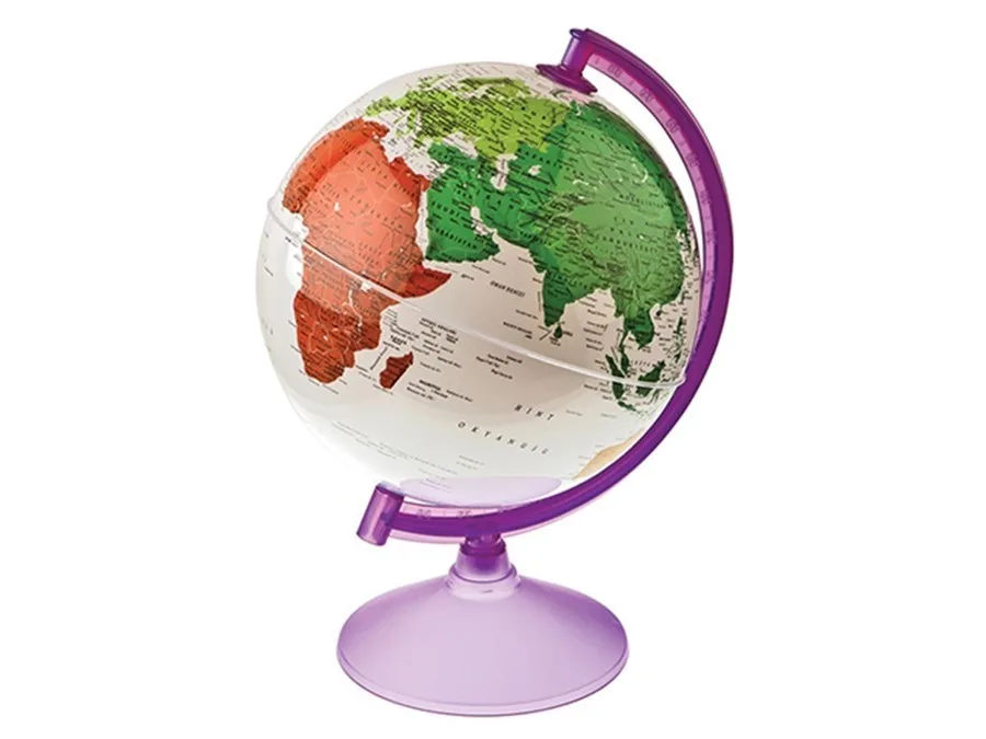 Gürbüz 26 Cm Globe Seven Colors 7 Renk Küre 46264
