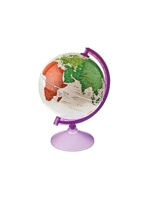 Gürbüz 26 Cm Globe Seven Colors 7 Renk Küre 46264