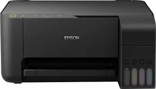 Epson L3250 Renkli Çok Fonksiyonlu Tanklı Mürekkep Yazıcı