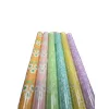 Keskin Color 70x200 Tekli Ambalaj Kağıdı Ecocarta Floral 100613-99