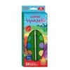 Alpino Aquarelle Suluboya 24"lü Aq-09