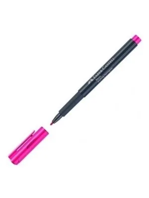 Faber Castell Neon Marker Kalem Mercan 160821