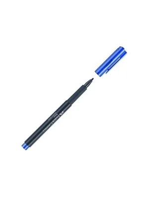 Faber Castell Neon Marker Kalem Mavi 160851