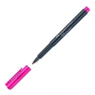 Faber Castell Neon Marker Kalem Flamingo 160828