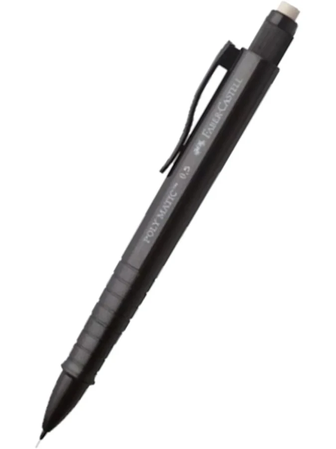 Faber Castell Autoclick 0.5 Versatil Kalem Mat Renkler 5084533095