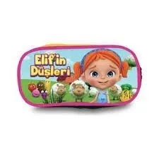 Adel Elif''in Düşleri Kalem Çantası 2177000009