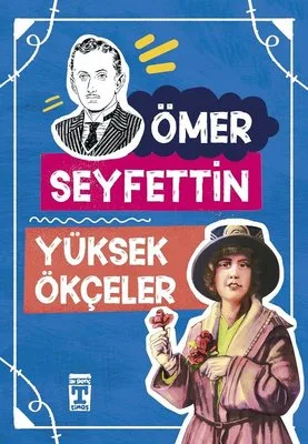 Yüksek Ökçeler - Timaş Yayınları