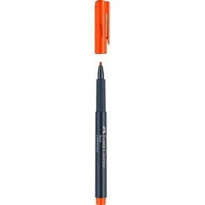Faber Castell Neon Marker Kalem Turuncu 160815