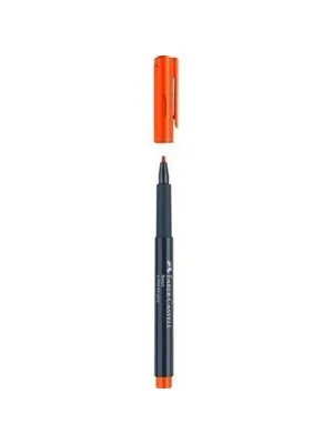 Faber Castell Neon Marker Kalem Turuncu 160815