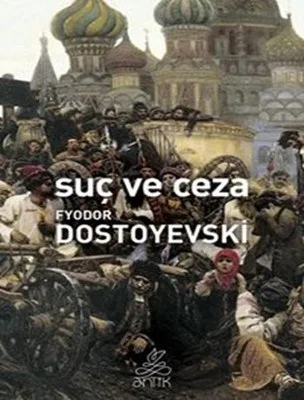Suç ve Ceza - Antik Kitap Yayınları