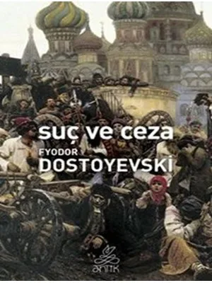 Suç ve Ceza - Antik Kitap Yayınları