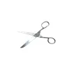 Fiona 18 Cm Metal Krom Makas(açılış ve Protokol Makası) 2035
