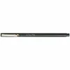 Marvy Le Pen 4300 0.4 Mm Extra Fine Uç Keçeli Kalem Metal Klipsli Black