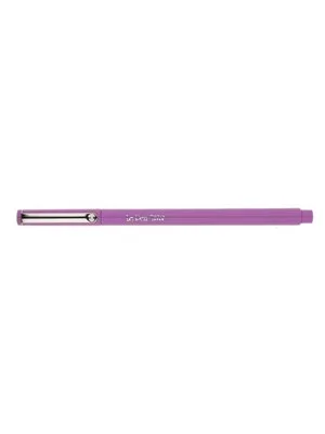 Marvy Le Pen 4300 0.4 Mm Extra Fine Uç Keçeli Kalem Metal Klipsli Magenta