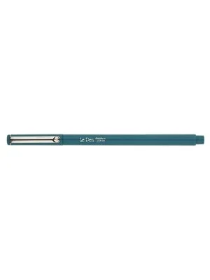 Marvy Le Pen 4300 0.4 Mm Extra Fine Uç Keçeli Kalem Metal Klipsli Pale Blue