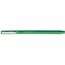 Marvy Le Pen 4300 0.4 Mm Extra Fine Uç Keçeli Kalem Metal Klipsli Green