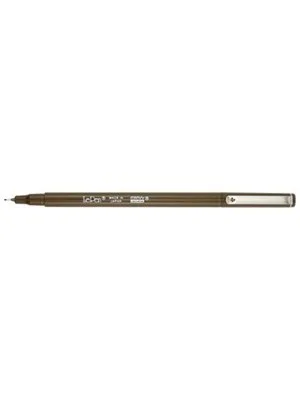 Marvy Le Pen 4300 0.4 Mm Extra Fine Uç Keçeli Kalem Metal Klipsli Yellow