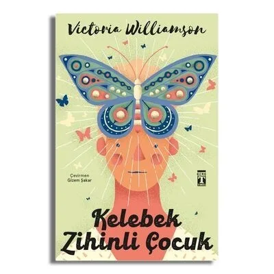Kelebek Beyinli Çocuk - Timaş Yayınları