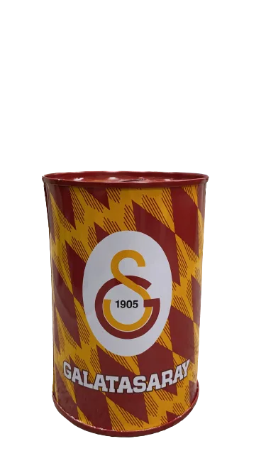 Timon Galatasaray Taraftar Metal Kumbara 385952