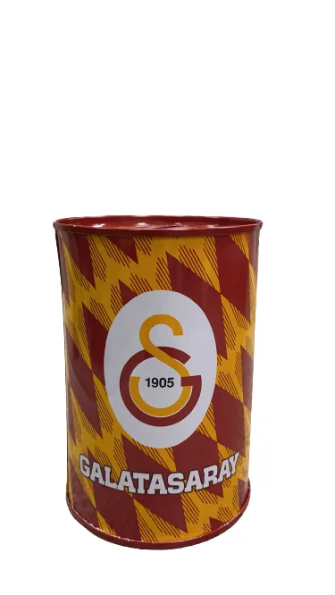 Timon Galatasaray Taraftar Metal Kumbara 385952