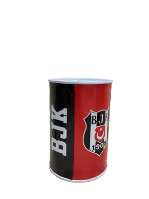 Timon Beşiktaş Taraftar Metal Kumbara 385953