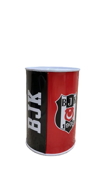 Timon Beşiktaş Taraftar Metal Kumbara 385953
