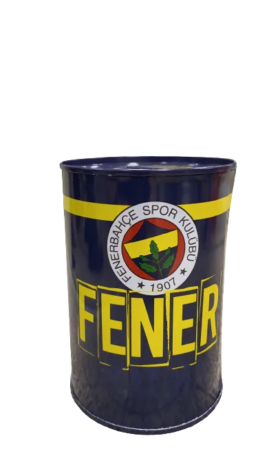 Timon Fenerbahçe Taraftar Metal Kumbara 385951\34926
