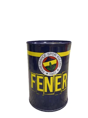 Timon Fenerbahçe Taraftar Metal Kumbara 385951\34926