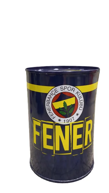 Timon Fenerbahçe Taraftar Metal Kumbara 385951\34926