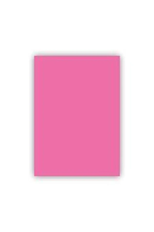 Eren 35x50 Renkli Mukavva Pembe Tutp3