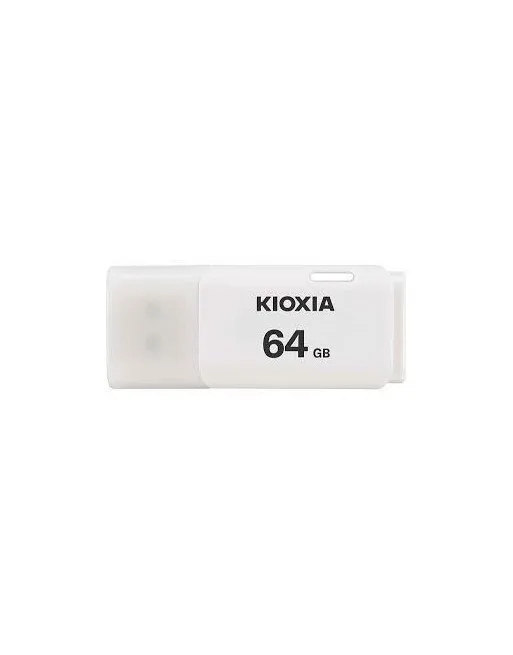 Kioxia U202 64gb Usb 2.0 Flash Bellek Beyaz
