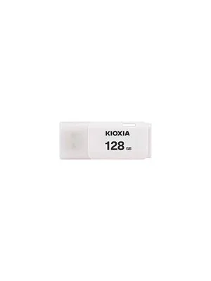 Kioxia U202 64gb Usb 2.0 Flash Bellek Beyaz