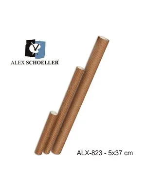 Alex Schoeller 50mm X75 Cm Karton Postalama Tüpü (posttüp) Alx-824