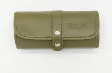 Bback Suni Deri Rulo Kalemlik 36"lı Haki 605