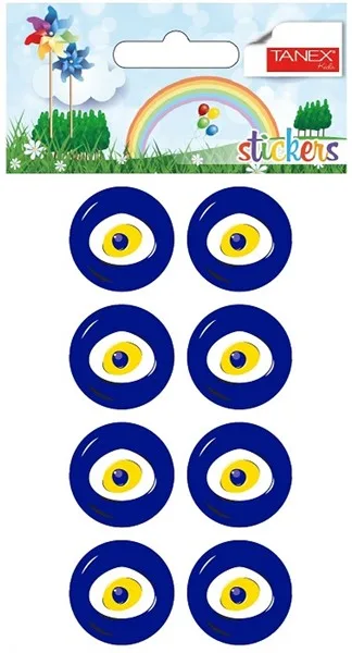 Tanex Sticker Tde-138
