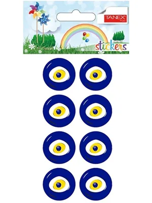 Tanex Sticker Tde-138