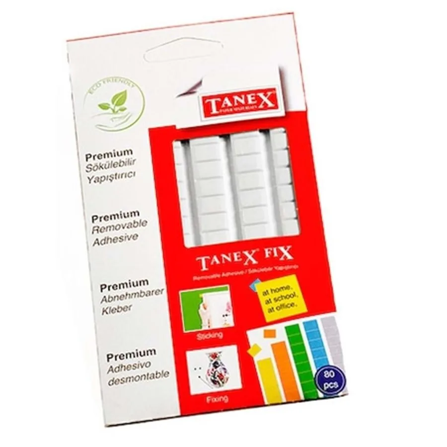Tanex Fix Hamur Yapıştırıcı Beyaz 125151