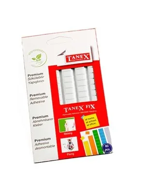 Tanex Fix Hamur Yapıştırıcı Beyaz 125151