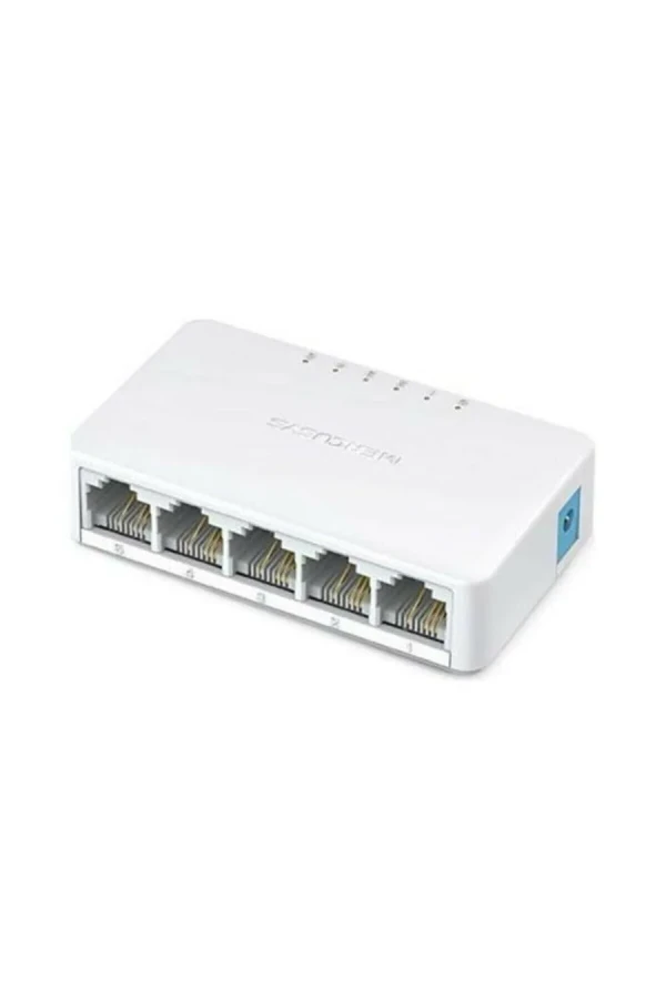 Tp-link Mercusys Ms105 10-100 Mbps 5 Port Switch