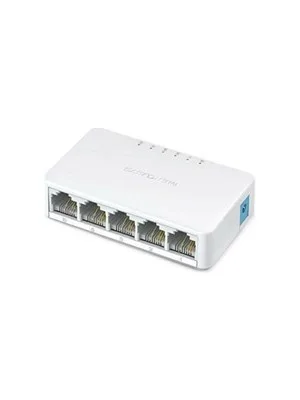 Tp-link Mercusys Ms105 10-100 Mbps 5 Port Switch