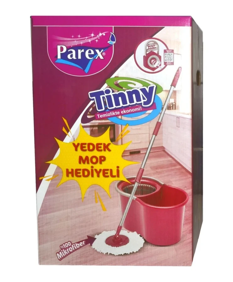 Parex Temizlik Seti Tınny 1909575