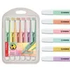 Stabilo Swing Cool Fosforlu Kalem Pastel Set 6 Lı 275\6-08