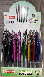 Mikro 0.7 Versatil Kalem Mp-404m